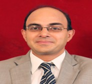 Dr. Jyotiprakash G Nayak, Associate Professor